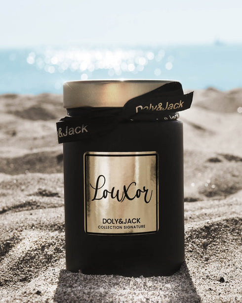 Coffret Bougies Hommage à l'Orient